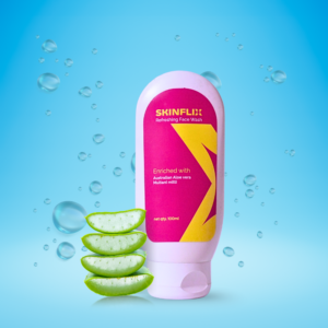 Refreshing Face Wash – Glow Naturally, Every Day! - 100ML