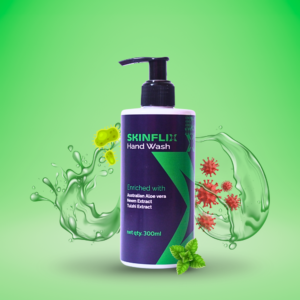 Skinflix Handwash – Clean, Hydrate & Protect! - 300 ML
